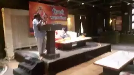 हिन्दू जागरण मंच ने मनाया हिन्दी सम्राज्य दिवस