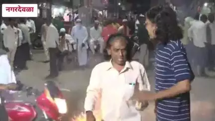 पाचोरा: नगरदेवळा बाजारपेठेत समाज प्रबोधन, सलोखा, ऐक्य सांस्कृतीक विषयांवर आधारीत सभा छोटू लोहार यांचे मार्गदर्शनाखाली संपन्न,