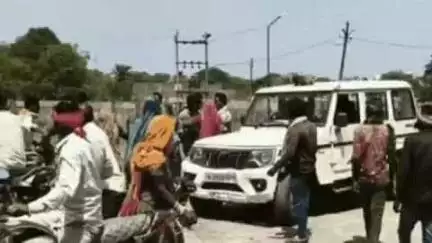 बाड़मेर: प्रतापगढ़ की कच्ची बस्ती क्षेत्र में एक युवक की ससुराल में संदिग्ध परिस्थितियों में मौत, परिजन हुए आक्रोशित