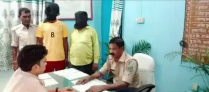 पटमदा: पटमदा के कुंदरुकोचा में हल चला रहे किसान के साथ मारपीट, 2 लोग गिरफ्तार
