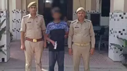 बुढ़ाना: बुढाना तहसील क्षेत्र के थाना शाहपुर पुलिस ने एक वांछित आरोपी को डायल 112 पुलिस के साथ हाथापाई के मामले में जेल भेजा