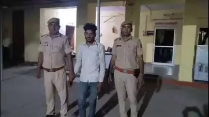 बूंदी: तालेड़ा थाना पुलिस ने नाबालिग के साथ दुष्कर्म के आरोपी को किया गिरफ्तार
