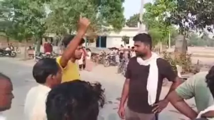 भीटी: दूलहूंपुर में हुए सड़क हादसे में घायल युवक की अस्पताल में हुई मौत, महिला की तुरंत गई थी जान