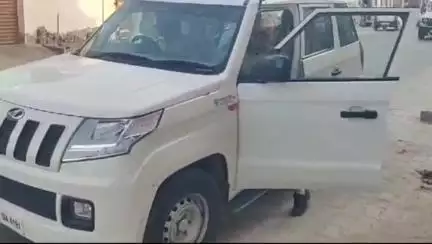 हनुमानगढ़: जिला मुख्यालय के निकटवर्ती लीलावाली की एसबीआई बैंक शाखा में अज्ञात चोरों ने किया चोरी का प्रयास, बैंक के ताले टूटे मिले