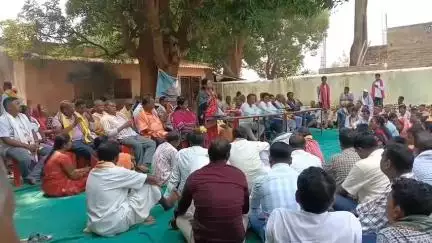ମହୁଲପାଲି: କେଶାଇବାହାଲ ଠାରେ ଷଡବଂଶୀୟ ଗୋଣ୍ଡ ସମାଜ ର ମିଳିତ ବୈଠକ ଅନୁଷ୍ଠିତ