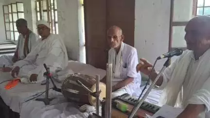 छातापुर: कबीर साहेब की जयंती पर छातापुर में दो दिवसीय सत्संग एवं प्रवचन कार्यक्रम आयोजित