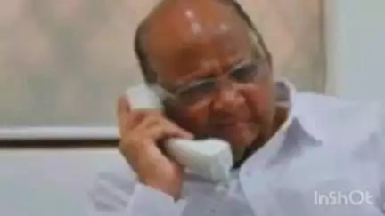 तिवसा: शरद पवारांचा बच्चू कडूंच्या आंदोलनाला पाठिंबा, फोनवरून बच्चू कडूंसोबत केले संभाषण