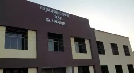 શહેરા: શહેરામાં યોજાનાર ગ્રામ પંચાયતોની ચૂંટણીમાં વાડી અને ખાંટ મુવાડા ગ્રામ પંચાયતમાંથી એક પણ ઉમેદવારી ફોર્મ ન ભરાયું