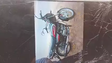 Kal Sam 7se 8 ke Samay bike Radha gest house se utha li gayi hai agar kisi vyakti  ko yah dikhai De to 6397296567 pr sam