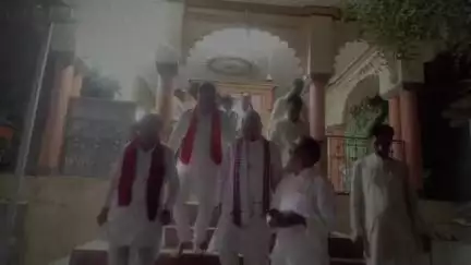 जीरापुर: राजगढ़ सांसद रोडमल नागर ने जैतपुर कला के श्री हनुमान मंदिर में दर्शन कर सुख-समृद्धि की कामना की