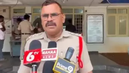 శ్రీకాకుళం: కోటబొమ్మాళి మండలం హరిశ్చంద్ర పురం లో బంగారు నగల కోసమే వృద్ధురాలి హత్య