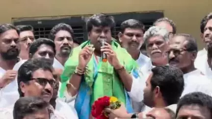 ఎమ్మిగనూరు: ఈనెల 12న కూటమి ప్రభుత్వం అధికారంలోకి వచ్చి ఏడాది పూర్తైన సందర్భంగా పాదయాత్ర: ఎమ్మెల్యే బీవీ జయనాగేశ్వర్ రెడ్డి