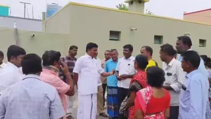 திருப்பத்தூர்: எம்எல்ஏ அய்யா கொஞ்சம் பட்டா வாங்கி கொடுங்கள் என 28 வது வார்டு மக்கள் கோரிக்கை