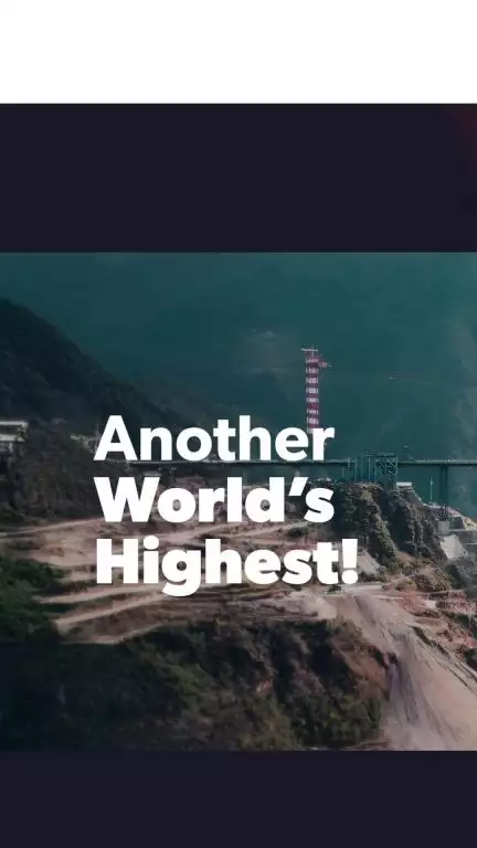 India Achieves Two Global Records! #ChenabBridge #AtalTunnel |  #11YearsOfInfraRevolution