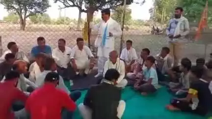 बाबई: माखन नगर: सरकार समर्थन मूल्य पर मुन्ना खरीदकर बड़ी चूक से बचेगी या किसानों का आक्रोश देखेगी?