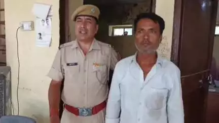 अजमेर: सिविल लाइन थाना पुलिस ने डॉक्टर के घर में चोरी करने वाले चोर को किया गिरफ्तार, मामले में अनुसंधान जारी