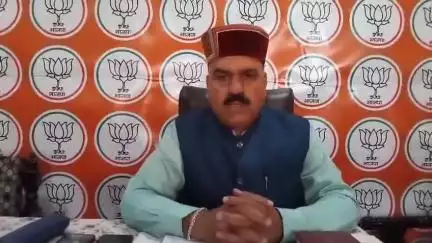 बड़सर: बड़सर के विधायक इंद्रदत लखनपाल ने कहा, बड़सर में गहराई पीने के पानी की समस्या, सरकार और प्रशासन ने नहीं दिया कोई ध्यान