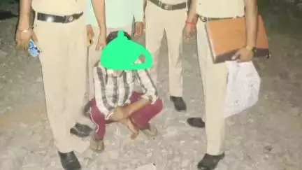 पांवटा साहिब: पावंटा साहिब के रामपुर भारापुर में नशीले कैप्सूल के साथ आरोपी को किया गया गिरफ्तार