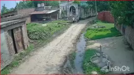 बेहट: महमूदपुर जाटोवाला में बाइक सवार दो चोरों ने बकरी चोरी की, घटना का सीसीटीवी वीडियो सोशल मीडिया पर हुआ वायरल
