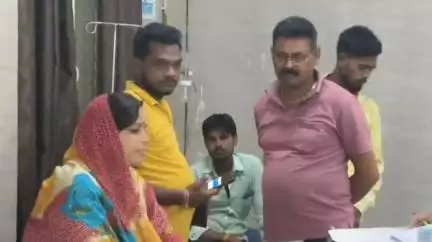 माडा: राजमिलन में भाजपा मंडल अध्यक्ष से मारपीट, स्टाप डैम निर्माण को लेकर ग्रामीणों और महिला अध्यक्ष में हाथापाई