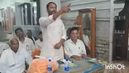 मधेपुर: मधेपुर प्रखंड में मुमताज अंसारी छठवीं बार राजद अध्यक्ष चुने गए, सत्तो मंडल बने कार्यकारी अध्यक्ष