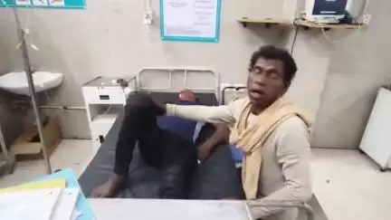 देवसर: बरहटी गांव में दो पक्षों में मारपीट, एक की हालत गंभीर