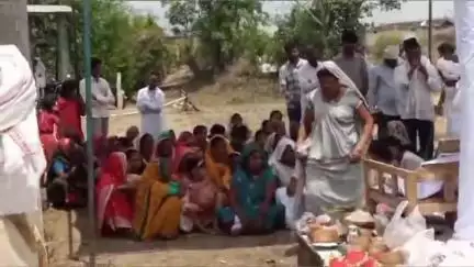 धनोरा: धनोरा के बारागौर में कबीर दास जयंती मनाई गई