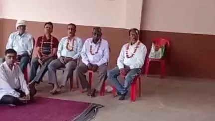 पिपरिया: पिपरिया के अग्निहोत्री भवन, महाराणा प्रताप वार्ड में पेंशनर्स एसोसिएशन की मासिक बैठक संपन्न