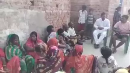 बेन: जफरा में सामूहिक कन्यादान सह विवाह को लेकर बैठक का आयोजन किया गया