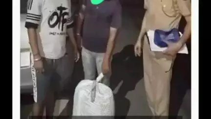 पांवटा साहिब: पावंटा साहिब के वार्ड 1 से 40 लीटर अवैध शराब के साथ आरोपी को किया गया गिरफ्तार