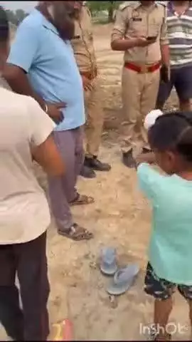 निघासन: खैरटिया में जमीनी विवाद को लेकर दबंग ने किसान पर ट्रैक्टर चढ़ाकर जान से मारने का प्रयास किया, किसान नेताओं पर दबाव का आरोप