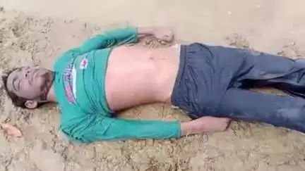 बांसी: राप्ती नदी से 20 वर्षीय अज्ञात युवक की लाश बरामद, बांसी कोतवाली पुलिस शिनाख्त में जुटी