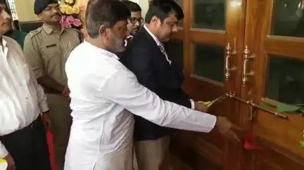 ডোমকল: ডোমকলে বহু প্রতীক্ষিত নতুন আদালতের সূচনা, ভার্চুয়ালি উদ্বোধন করলেন হাইকোর্টের প্রধান বিচারপতি, উপস্থিত ছিলেন DM,SP,MP