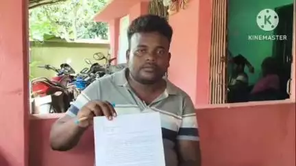 সাঁকরাইল: চাকরিচ্যুত শিক্ষকদের আন্দোলনে রাষ্ট্রপতির কাছে চিঠি, আত্মবলিদানের আবেদন সাঁকরাইলের কিসুন বেসরার