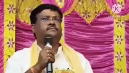 বিষ্ণুপুর ১: জুলপিয়া আন্ধার মানিক এলাকায় জগন্নাথ দেবের স্নানযাত্রা অনুষ্ঠানে উপস্থিত হন  বিধায়ক দিলীপ মন্ডল