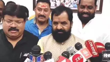 मोहोळ: आमदार राजू खरे यांना मतदारसंघात मदत करणार : मंत्री भरत गोगावले