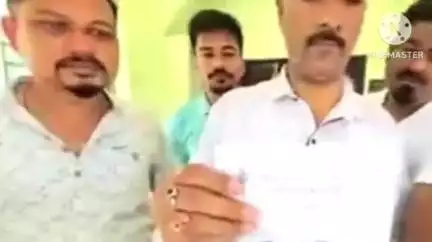 বোকাখাত: নদী বান্ধ বন্ধৰ দাবীত বোকাখাট সম জিলা আয়ুক্তক স্মাৰক পত্ৰ প্ৰদান অসম জাতীয়তবাদী যুৱ ছাত্ৰ পৰিষদ বোকাখাত জিলা সমিতিৰ