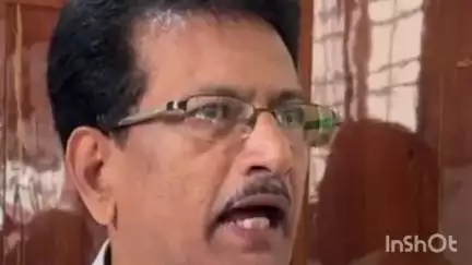 कणकवली: प्‍लानिंग करून भाजपने निवडणुकीत घोटाळा केला : काँग्रेस जिल्‍हाध्‍यक्ष इर्शाद शेख यांचा आरोप