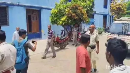 জগৎবল্লভপুর: হাওড়া জগৎবল্লভপুরে পথ দুর্ঘটনায় আহত মা ও শিশু
