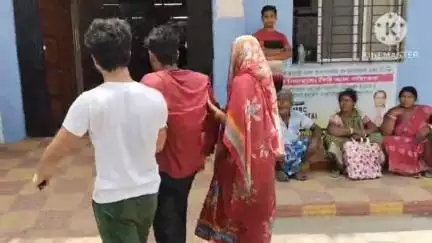 খানাকুল ১: সম্পত্তিগত বিবাদ কে কেন্দ্র করে ধুন্ধুমার কান্ড ভালিয়া এলাকায়,আহত দুই পরিবারের ১২ জন