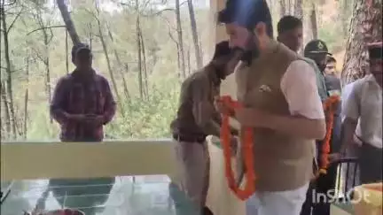 सोलन: बोहली पंचायत में शहीद सिकंदर सिंह का शहीदी दिवस पूरे सम्मान और संवेदना के साथ मनाया गया, कसौली MLA व DC सोलन रहे मौजूद