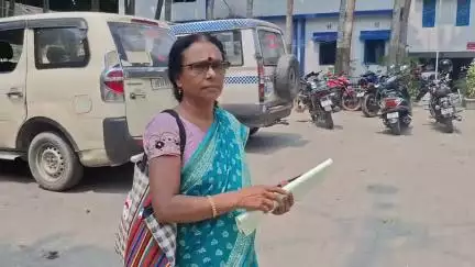 দিনহাটা ১: বড়নাচিনা এলাকায় একটি শিশু শিক্ষা কেন্দ্রের তালা ভেঙ্গে রান্নার গ্যাসের সিলিন্ডার চুরির ঘটনায় চাঞ্চল্য