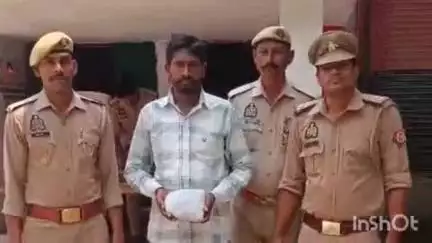 सलोन: नसीराबाद पुलिस ने आत्महत्या के लिए प्रेरित करने के मामले में एक अभियुक्त को गिरफ्तार कर न्यायिक अभिरक्षा में भेजा