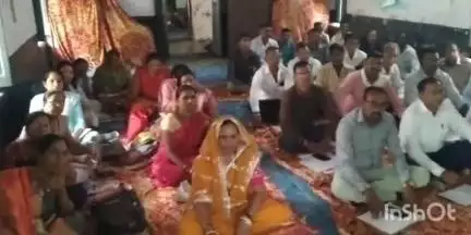 डही: जनपद शिक्षा केंद्र कुक्षी में शिक्षकों के लिए बुनियादी साक्षरता व संख्या ज्ञान प्रशिक्षण का शुभारंभ