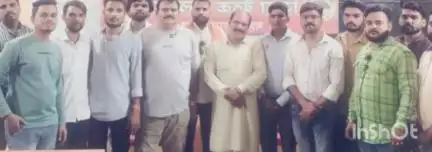 खैरलांजी: विश्व हिंदू परिषद बजरंग दल की जिला बैठक नगर मुख्यालय में संपन्न हुई