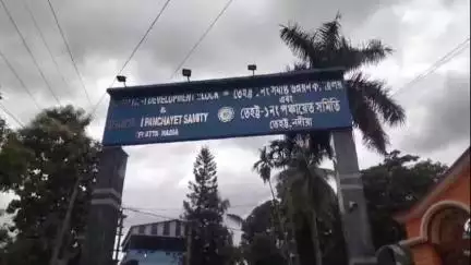 তেহট্ট ১: তেহট্ট ১ বিডিও অফিসে অনুষ্ঠিত দিঘার জগন্নাথের মন্দিরের প্রসাদ বিতরণের আলোচনা সভা,উপস্থিত তেহট্ট ১ বিডিও সঞ্জীব সেন