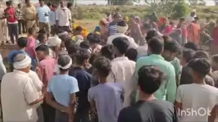 सेपउ: खपरेला गांव में कुएं में गिरने से पूर्व सरपंच की हुई मौत