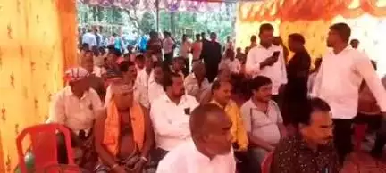 ଜଗତସିଂହପୁର: ବିଜେପି ପକ୍ଷରୁ ସୁଦୁକଣ୍ଠି ନିକଟରେ ସମ୍ବର୍ଦ୍ଧନା ସଭା ଓ କାର୍ଯ୍ୟକର୍ତ୍ତା ସମ୍ମିଳନୀ ଅନୁଷ୍ଠିତ