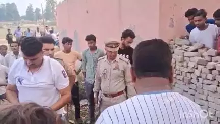 धामपुर: शेरकोट के खो बैराज के पास नर्सरी के मैदान में एक दिन से लापता 35 वर्षीय व्यक्ति का मिला शव