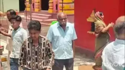 ଡାବୁଗାଁ: ଡାବୁଗାଁ ଜଗନ୍ନାଥ ମନ୍ଦିରରେ ଦେବସ୍ନାନ ପୂର୍ଣ୍ଣିମା ପାଳିତ